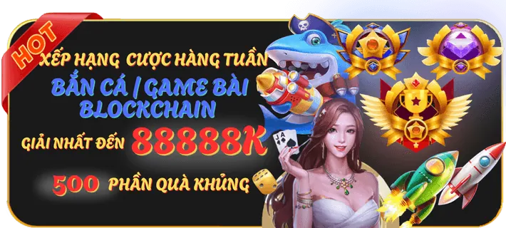 Đa dạng sảnh chơi và loại cá